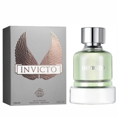 FRAGRANCE WORLD - "Invicto" EDP Hombre 100 ml