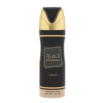 Desodorante Khamrah Lattafa 200 ml
