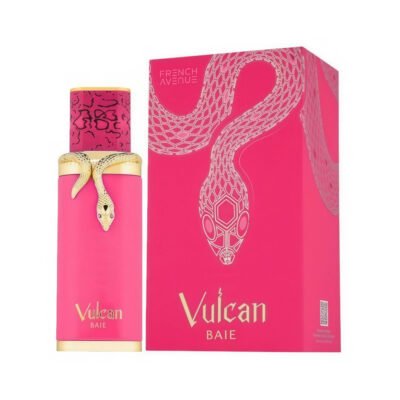 FRENCH AVENUE - "Vulcan Baie" Extrait de Parfum Unisex 100 ml