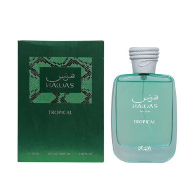 RASASI - "Hawas Tropical" EDP Hombre 100 ml