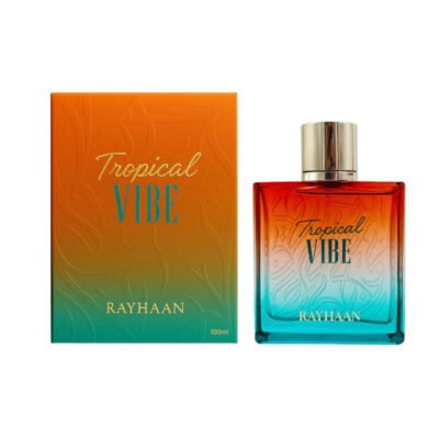 RAYHAAN - "Tropical Vibe" EDP Unisex 100 ml