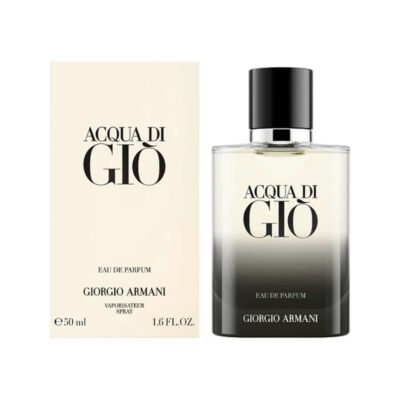 GIORGIO ARMANI - "Acqua Di Gio" EDP Hombre 50 ml