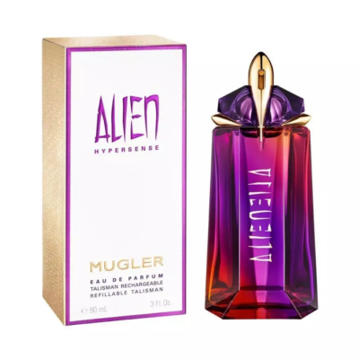 THIERRY MUGLER  - "Alien Hypersense" EDP Mujer 90 ml