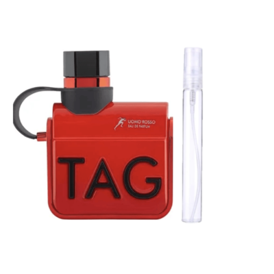 ARMAF - "Decant Tag Uomo Rosso" EDP Hombre 5 ml
