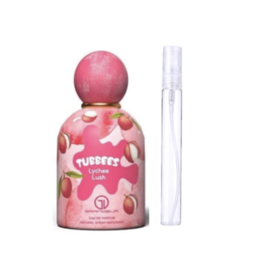 GRANDEUR – «Decant Tubbees Lychee Lush» EDP Unisex 5 ml