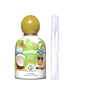 GRANDEUR – «Decant Tropical Island» EDP Unisex 5 ml