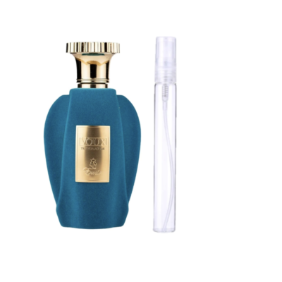 PARIS CORNER - "Decant Voux Turquoise" EDP Unisex 5 ml