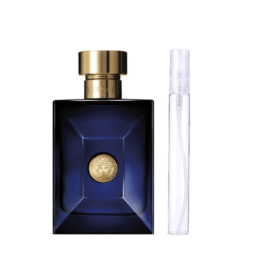 VERSACE - "Decant Dylan Blue" EDT Hombre 5 ml