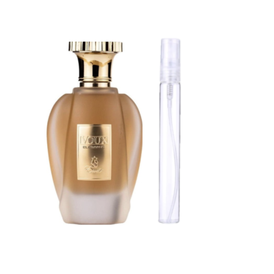 PARIS CORNER – «Decant Voux Elegante Emir» EDP Unisex 5 ml