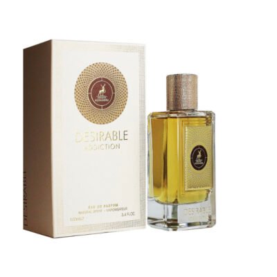 MAISON ALHAMBRA - "Desirable Addiction" EDP Mujer 100 ml