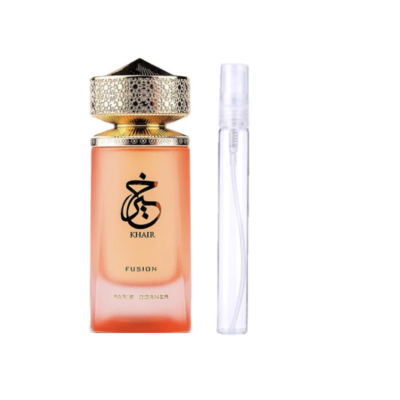 PARIS CORNER - "Decant Khair Fusion" EDP Unisex 5 ml