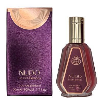 FRAGRANCE WORLD - "Nudo Sweet Berries" EDP Mujer 50 ml
