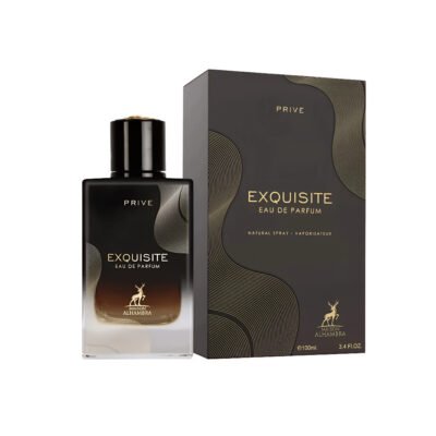 MAISON ALHAMBRA - "Exquisite Prive" EDP Unisex 100 ml