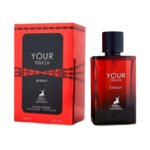 MAISON ALHAMBRA - "Your Touch Extrait" EDP Hombre 100 ml