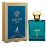 MAISON ALHAMBRA - "Jubilant Oro" EDP Hombre 100 ml
