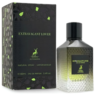 MAISON ALHAMBRA - "Extravagant Lover" EDP Unisex 100 ml