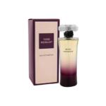 FRAGRANCE WORLD - "Rose Midnight" EDP Mujer 80 ml
