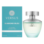 FRAGRANCE WORLD - "Versus Diamond Bleu" EDP Mujer 100 ml