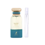 MAISON ALHAMBRA - "Decant Pacific Blue" EDP Unisex 5 ml