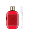 FRAGRANCE WORLD - "Decant Noble Red" EDP Hombre 5 ml