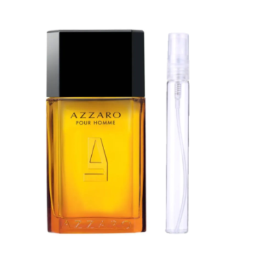 AZZARO "Decant Pour Homme" EDT Hombre 5 ml
