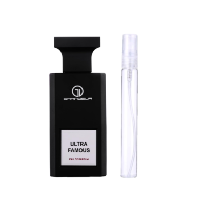 GRANDEUR - "Decant Ultra Famous" EDP Hombre 5 ml