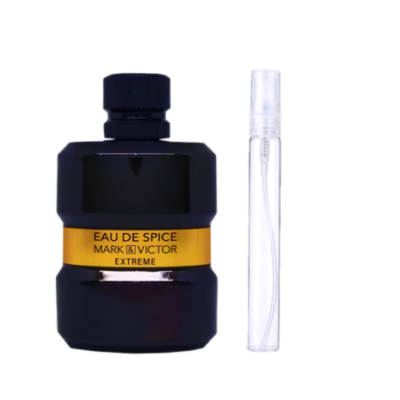 FRAGRANCE WORLD - "Decant Eau De Spice Extreme Mark And Victor" EDP Hombre 5 ml