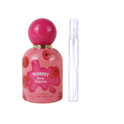 GRANDEUR – “Decant Tubbees Berry Explosion” EDP Unisex 5 ml