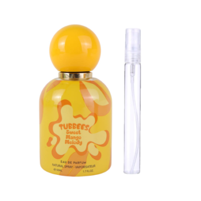 GRANDEUR – “Decant Tubbees Sweet Mango Melody” EDP Unisex 5 ml