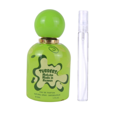 GRANDEUR – “Decant Tubbees Matcha Made In Heaven” EDP Unisex 5 ml