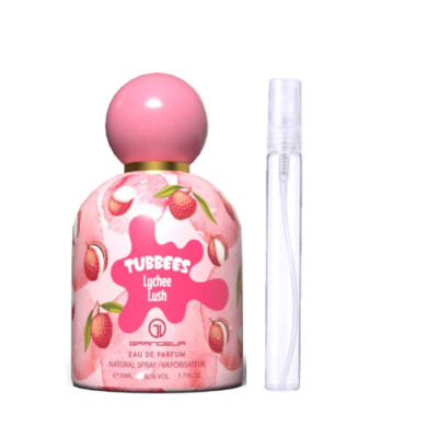 GRANDEUR – «Decant Tubbees Lychee Lush» EDP Unisex 5 ml