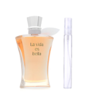 FRAGRANCE WORLD - "Decant La Vida Es Bella" EDP Mujer 5 ml