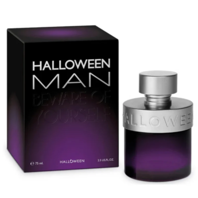 HALLOWEEN "Halloween Man" EDT Hombre 75 ml