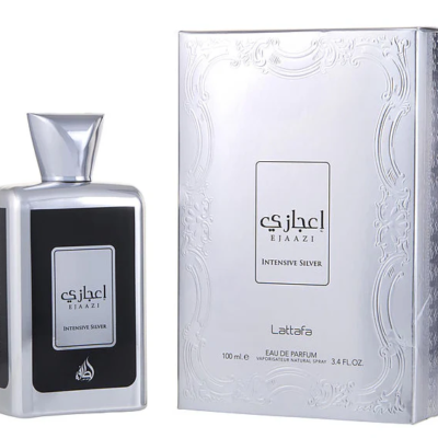 LATTAFA - "Ejaazi Intensive Silver" EDP Unisex 100 ml