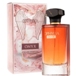 FRAGRANCE WORLD - "Ophylia Onyx" EDP Mujer 80 ml