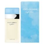 DOLCE & GABBANA "Light Blue (Recargable)" EDT Mujer 100 ml