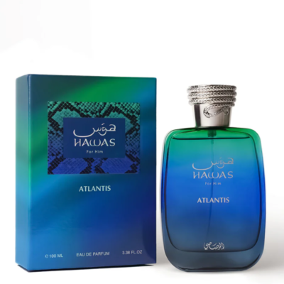 RASASI – “Hawas Atlantis For Him” EDP Hombre 100 ml