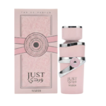 FRAGRANCE WORLD - "Just Wardi" EDP Mujer 100 ml