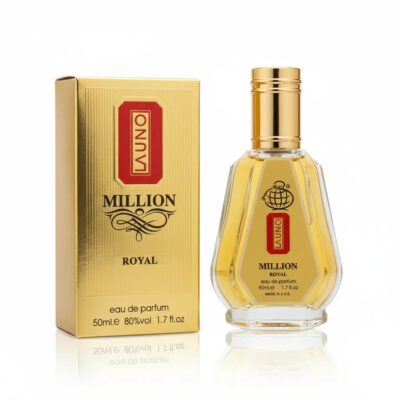 FRAGRANCE WORLD - "La Uno Million Royal" EDP Hombre 50 ml