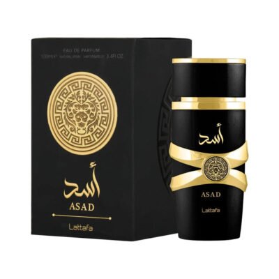 LATTAFA - "Asad" EDP Hombre 100 ml