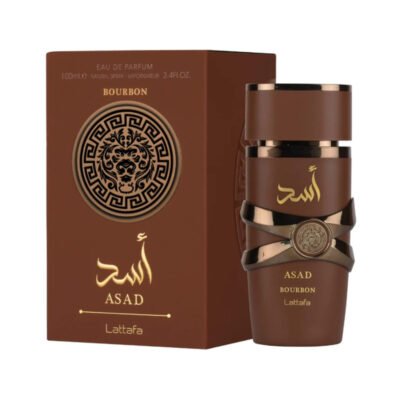 LATTAFA - "Asad Bourbon" EDP Hombre 100 ml
