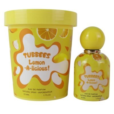 GRANDEUR – “Tubbees Lemon A-Licious” EDP Unisex 50 ml