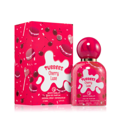 GRANDEUR - "Tubbees Cherry Luxe" EDP Unisex 50 ml