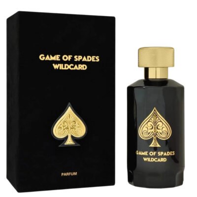 JO MILANO - "Game Of Spades Wildcard" Parfum Unisex 100 ml