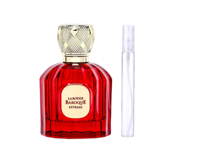 MAISON ALHAMBRA - "Decant La Rouge Baroque Extreme" EDP Unisex 5 ml
