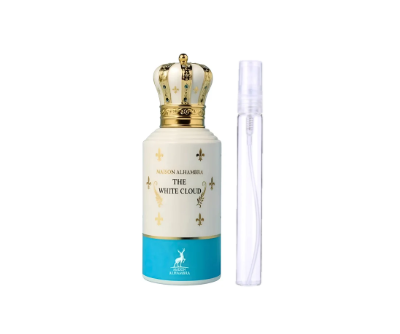 MAISON ALHAMBRA - "Decant The White Cloud" EDP Unisex 5 ml