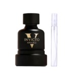 FRAGRANCE WORLD - "Decant Invicto Victorious Absolu" EDP Hombre 5 ml