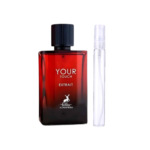 MAISON ALHAMBRA - "Decant Your Touch Extrait" EDP Hombre 5 ml