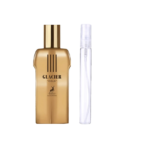 MAISON ALHAMBRA – "Decant Glacier Gold" EDP Hombre 5 ml