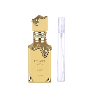 LATTAFA - "Decant Eclaire Banoffi " EDP Unisex 5 ml